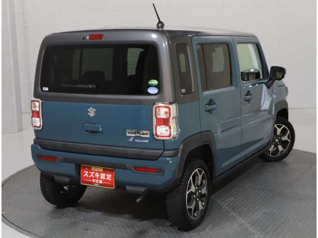Suzuki Hustler 3