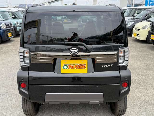 Daihatsu Taft 12