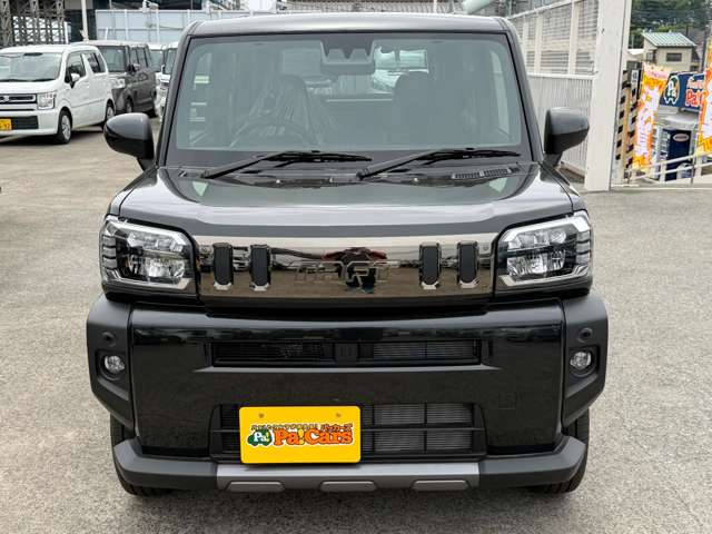 Daihatsu Taft 7