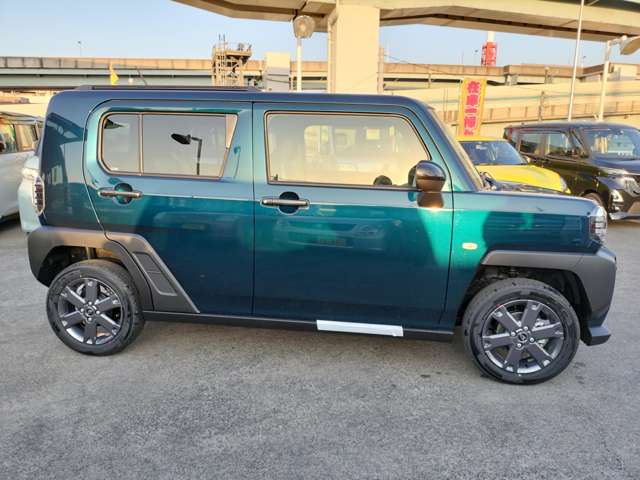 Daihatsu Taft 9