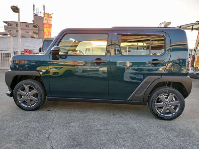 Daihatsu Taft 10