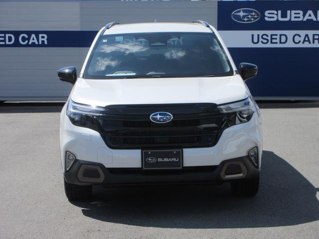 Subaru Forester 2