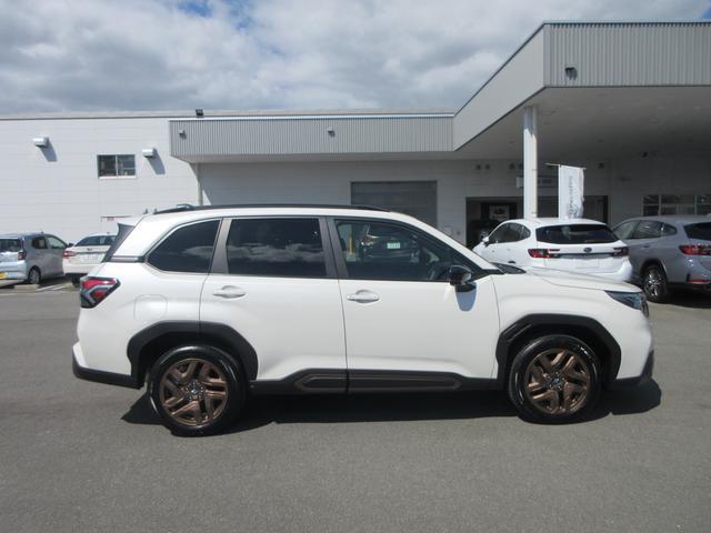 Subaru Forester 4