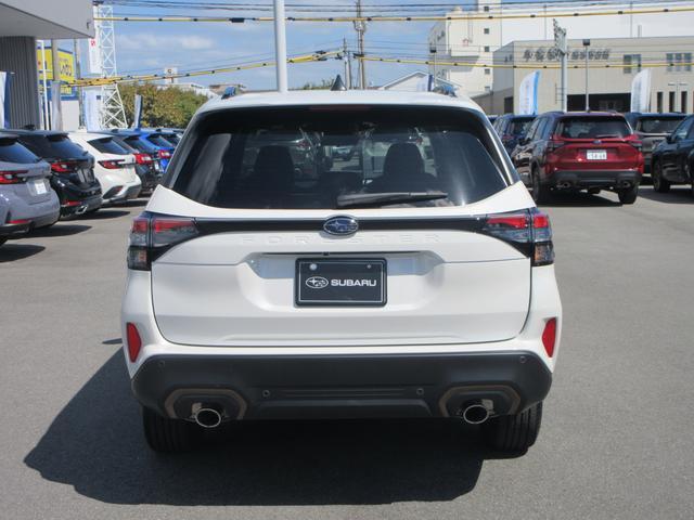 Subaru Forester 6