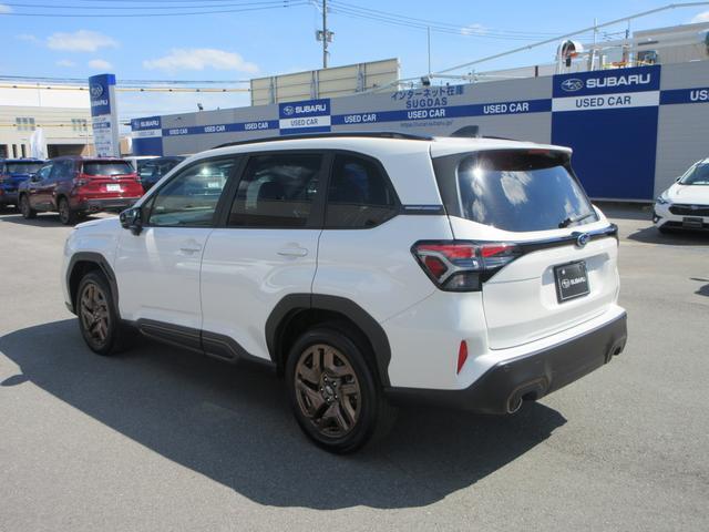 Subaru Forester 7