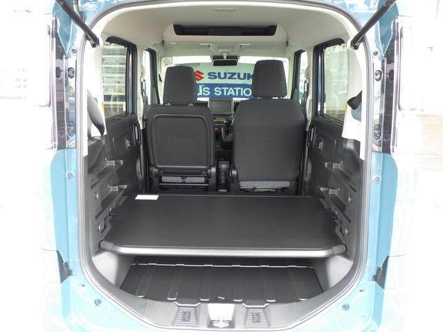 Suzuki Spacia Base 11
