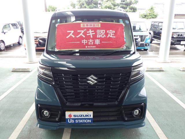 Suzuki Spacia Base 2