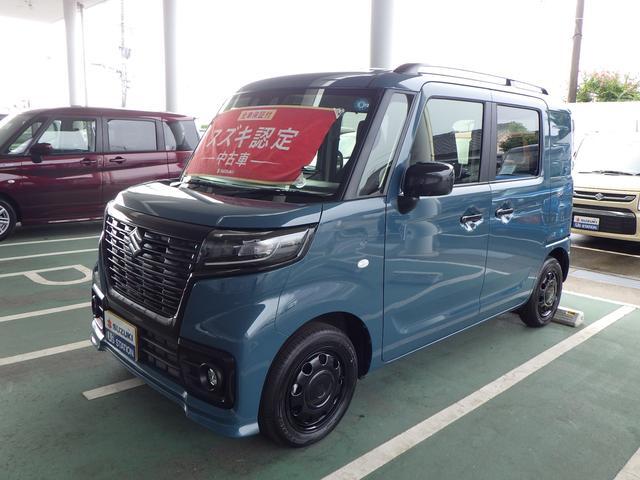 Suzuki Spacia Base 3