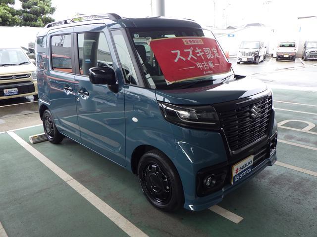 Suzuki Spacia Base 4
