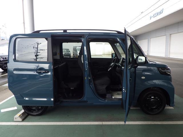 Suzuki Spacia Base 5