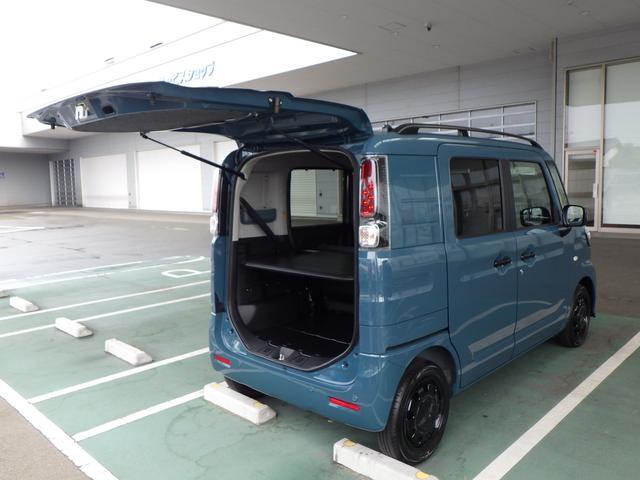 Suzuki Spacia Base 8