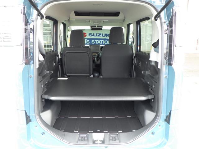 Suzuki Spacia Base 10