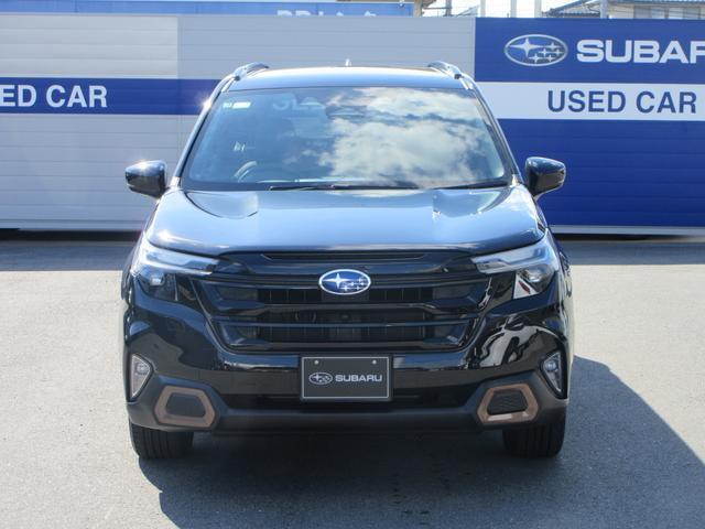 Subaru Forester 2