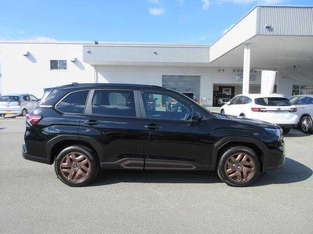 Subaru Forester 4