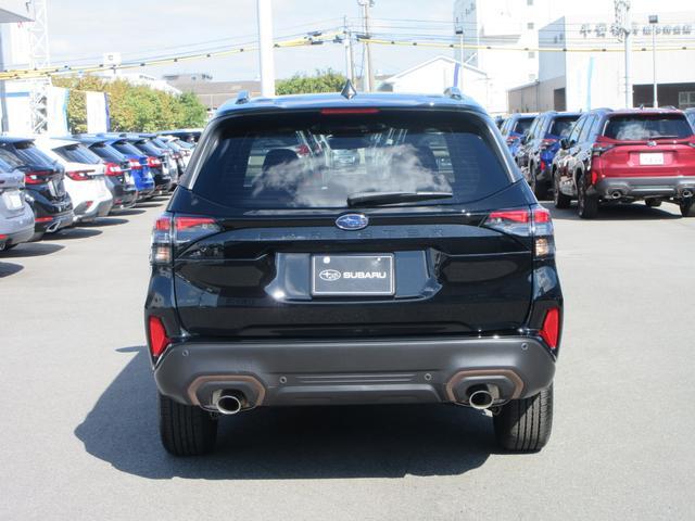 Subaru Forester 6