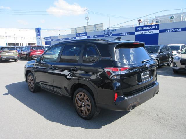 Subaru Forester 7