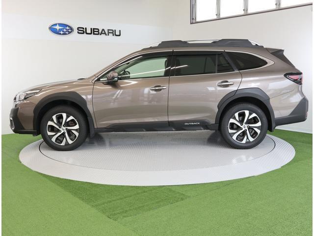 Subaru Legacy Outback 3