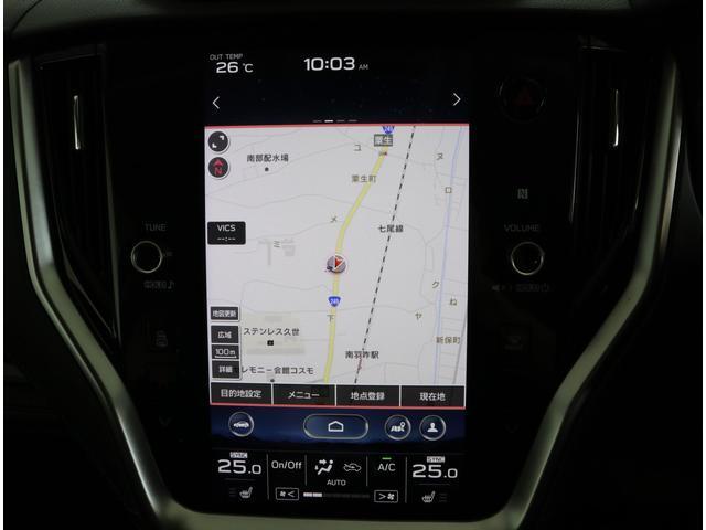 Subaru Legacy Outback 10