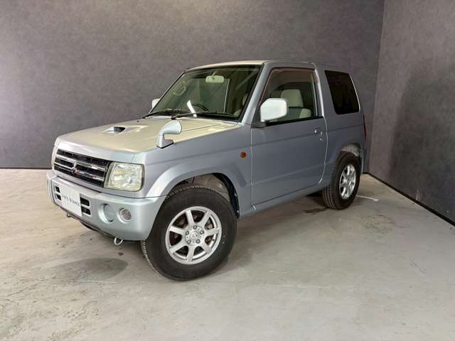 Mitsubishi Pajero Mini 6