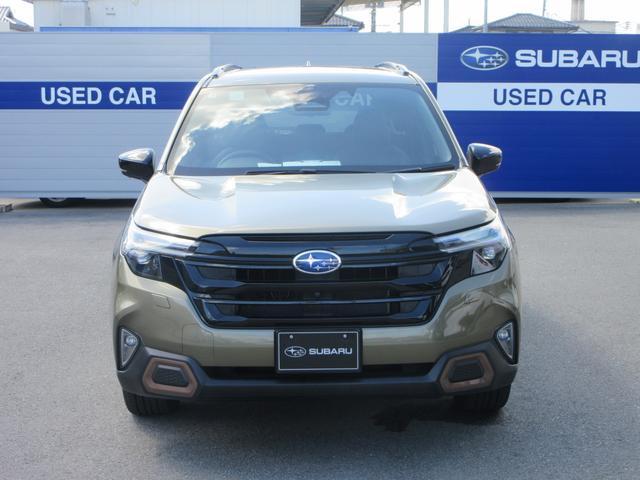 Subaru Forester 2