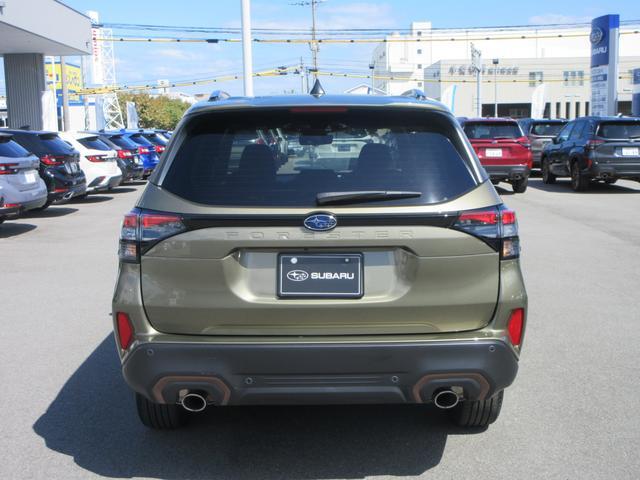 Subaru Forester 6