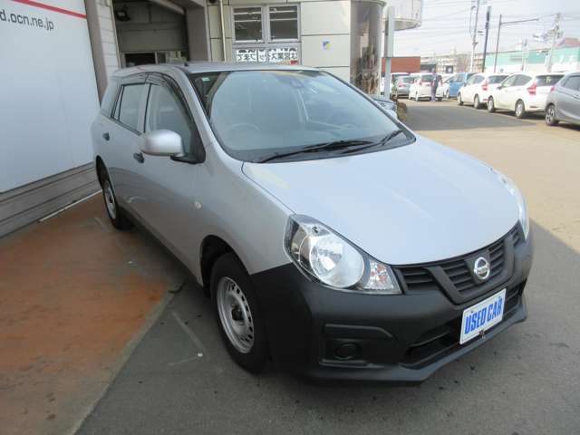 Nissan NV150 AD 3