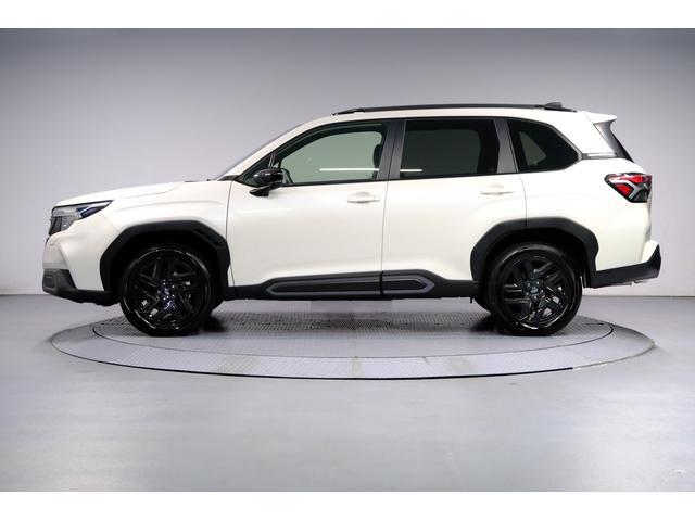 Subaru Forester 3