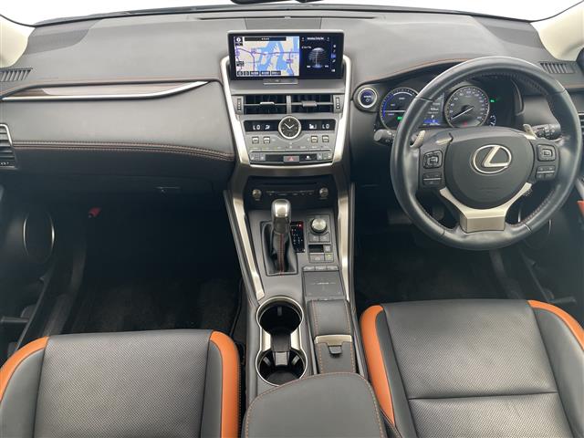 Lexus NX 4