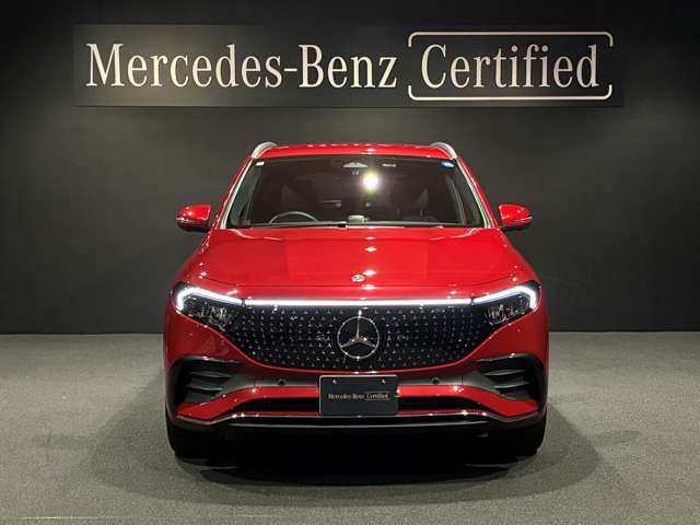 Mercedes-Benz EQA 3