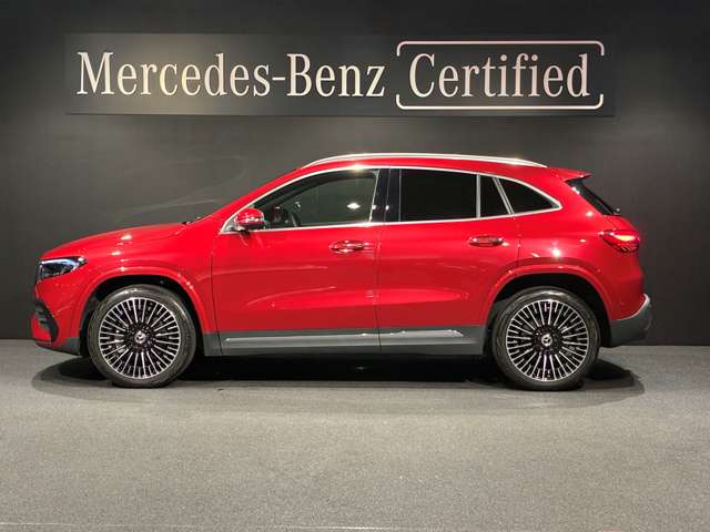 Mercedes-Benz EQA 5