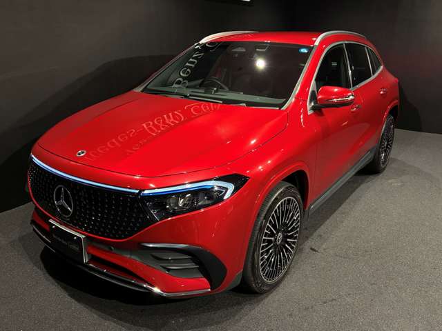 Mercedes-Benz EQA 6