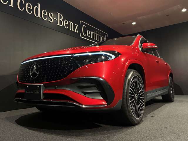 Mercedes-Benz EQA 7