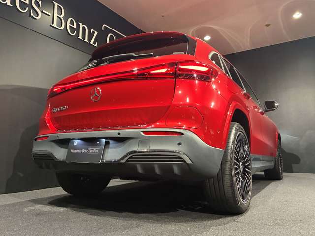 Mercedes-Benz EQA 9