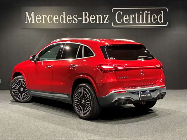 Mercedes-Benz EQA 10