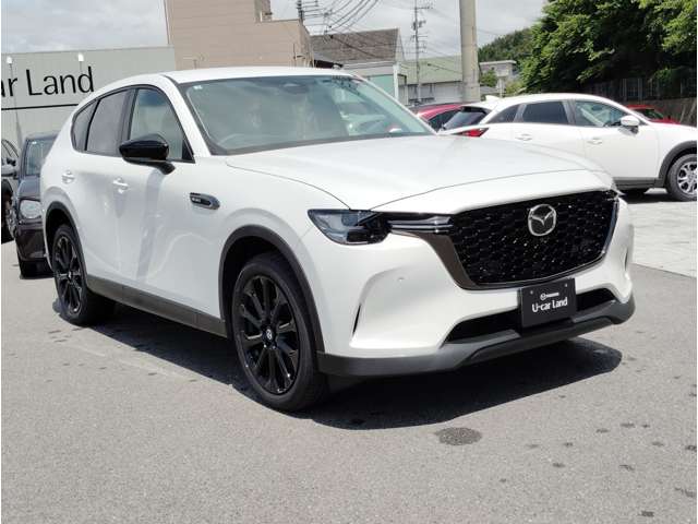 Mazda CX-60 4