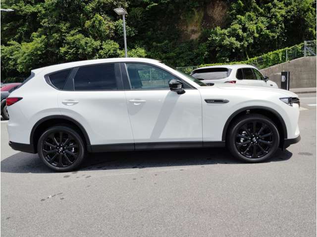 Mazda CX-60 5