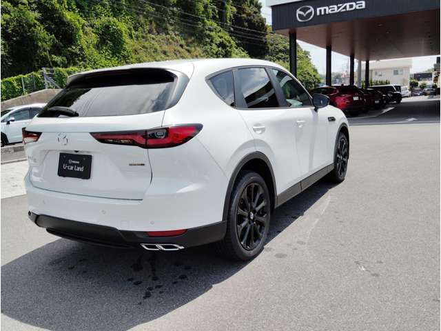 Mazda CX-60 6