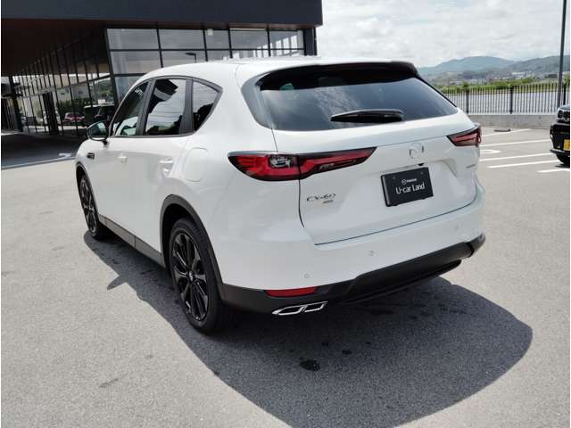 Mazda CX-60 8