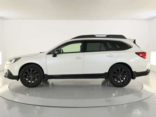 Subaru Legacy Outback 7