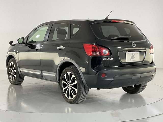 Nissan Dualis 8