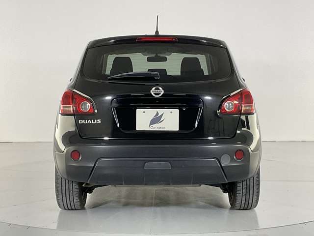 Nissan Dualis 9