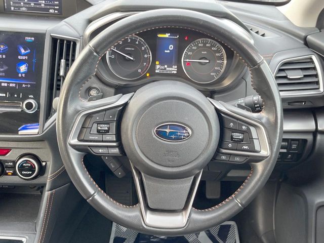 Subaru XV 11