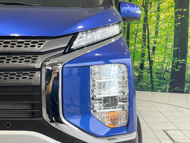 Mitsubishi eK X 11