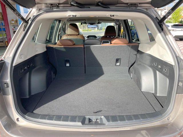 Subaru Forester 11