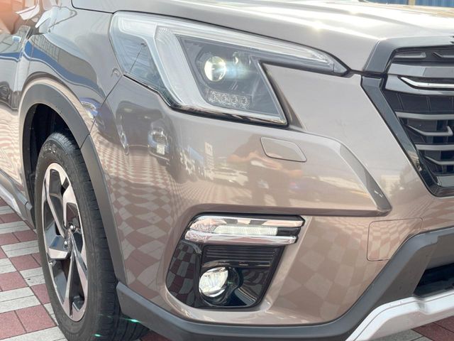 Subaru Forester 12