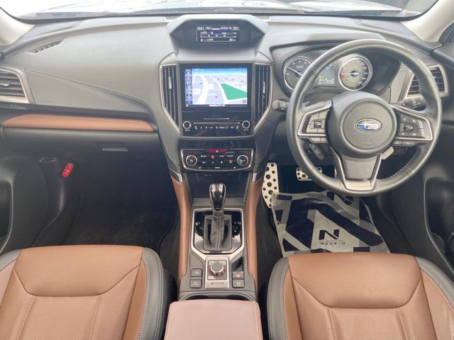 Subaru Forester 2
