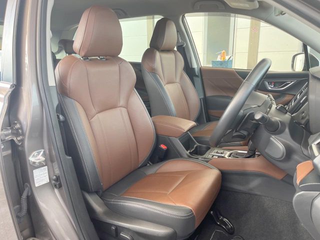 Subaru Forester 9