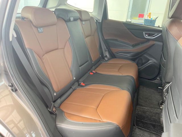 Subaru Forester 10