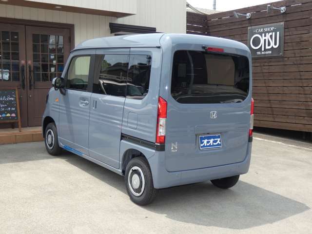 Honda N-VAN 12