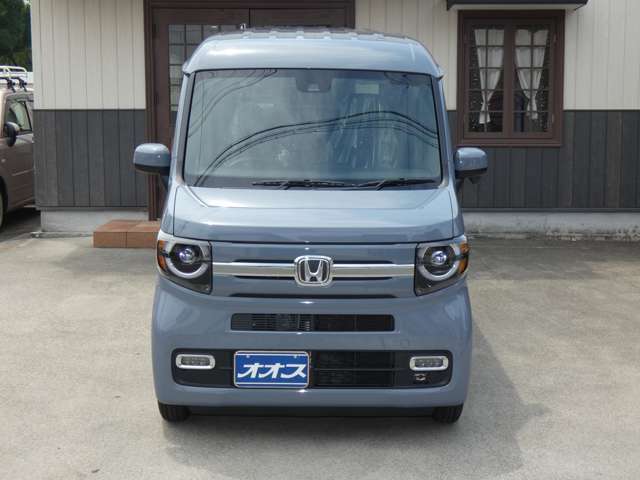 Honda N-VAN 2